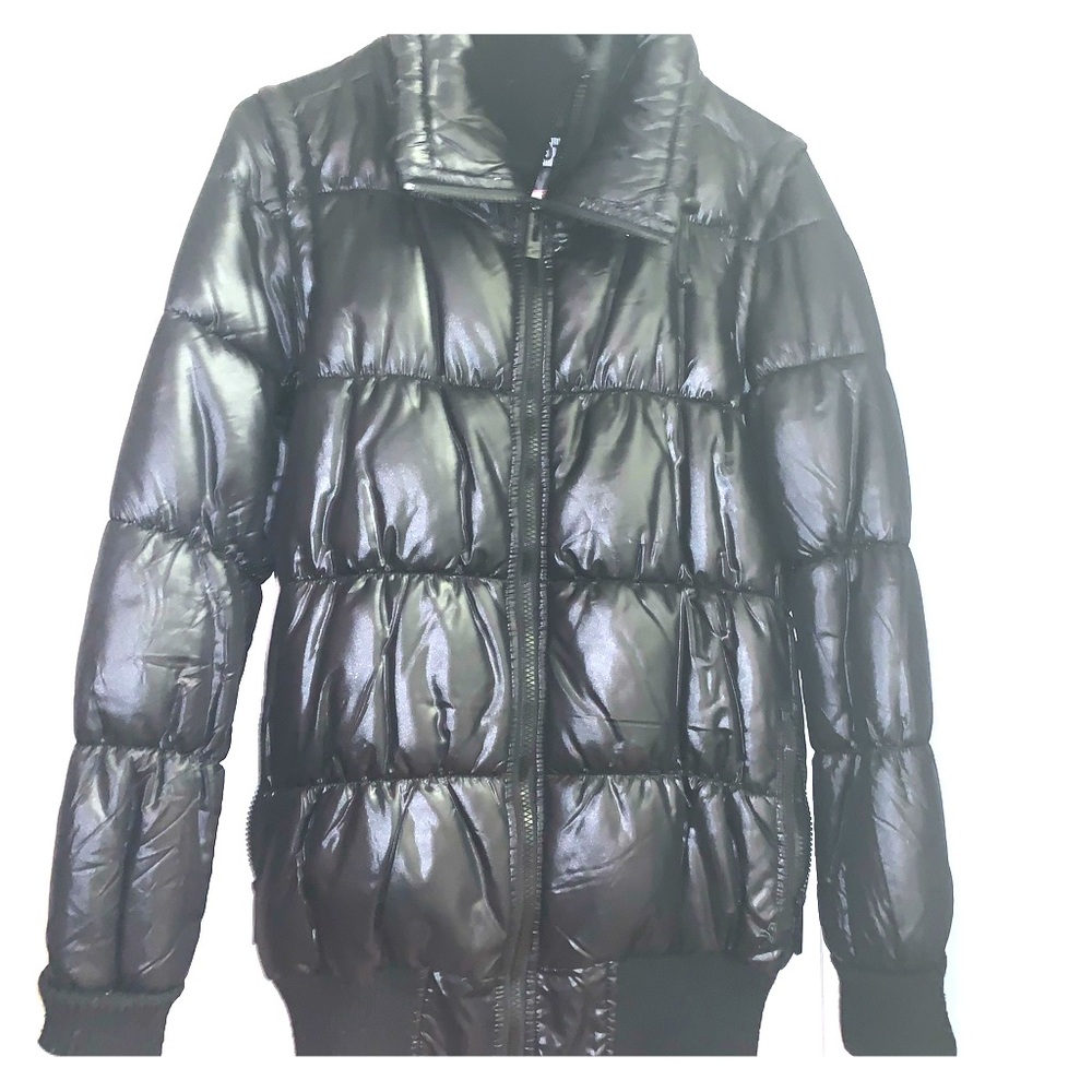 Double Zip Alcott Down Jacket - image 1